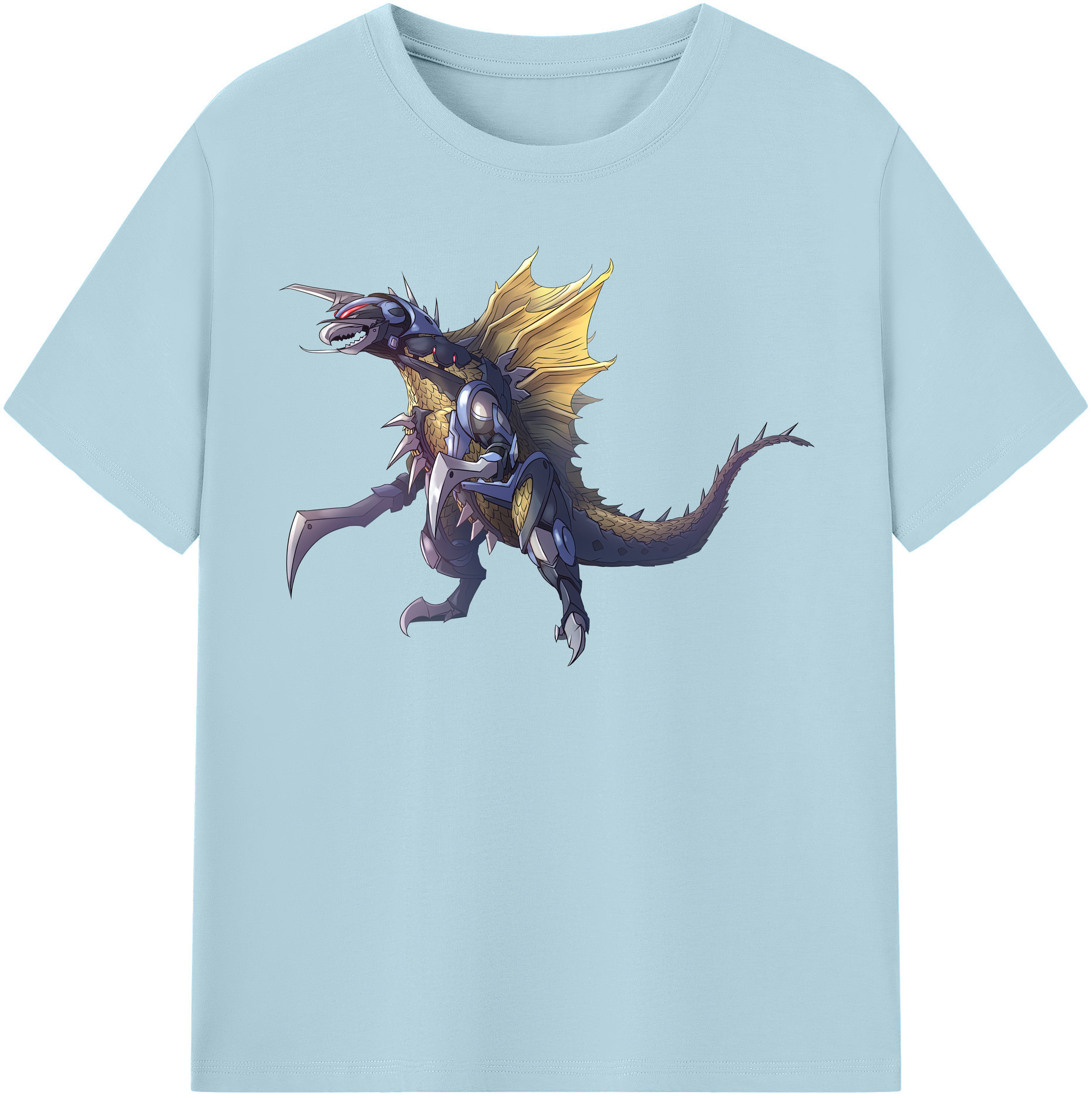 （画像用） ウルトラマン Ultraman 綿100％半袖Tシャツ（フロントプリント）